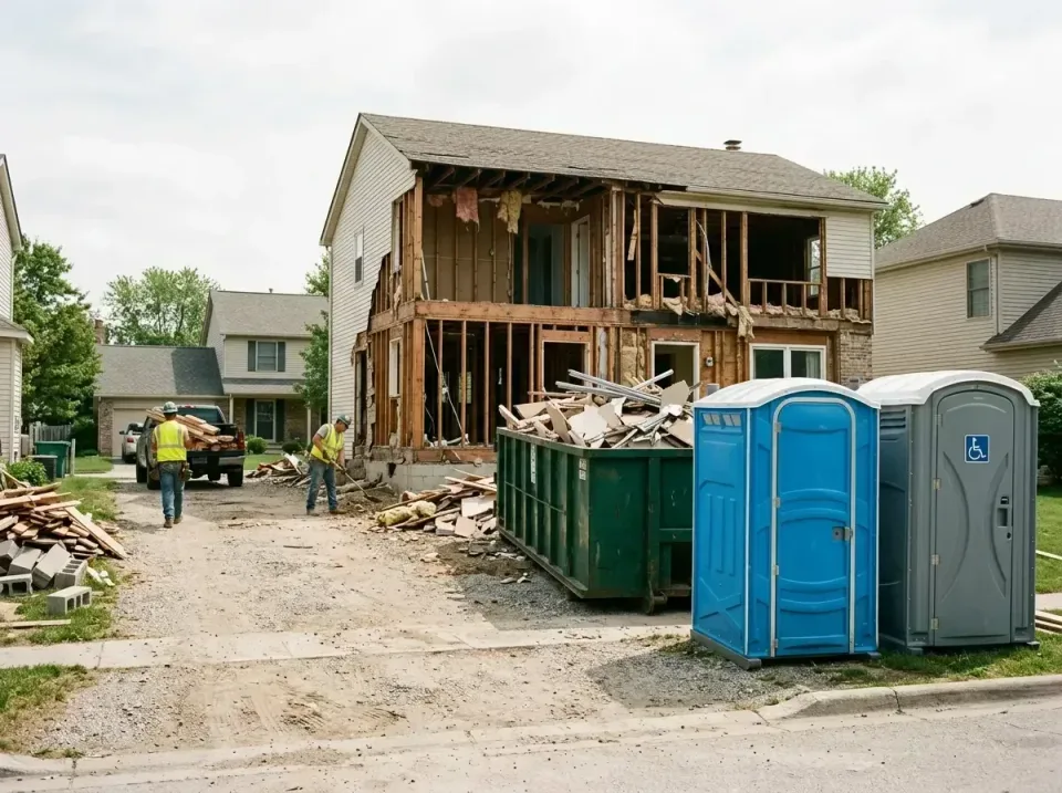 home-renovation-demolition-sit-010 — frequently asked questions, Portable Toilet & Dumpsters Rental in Wormleysburg, PA
